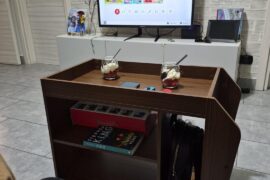 My new home, do I need to add a rug? Or other