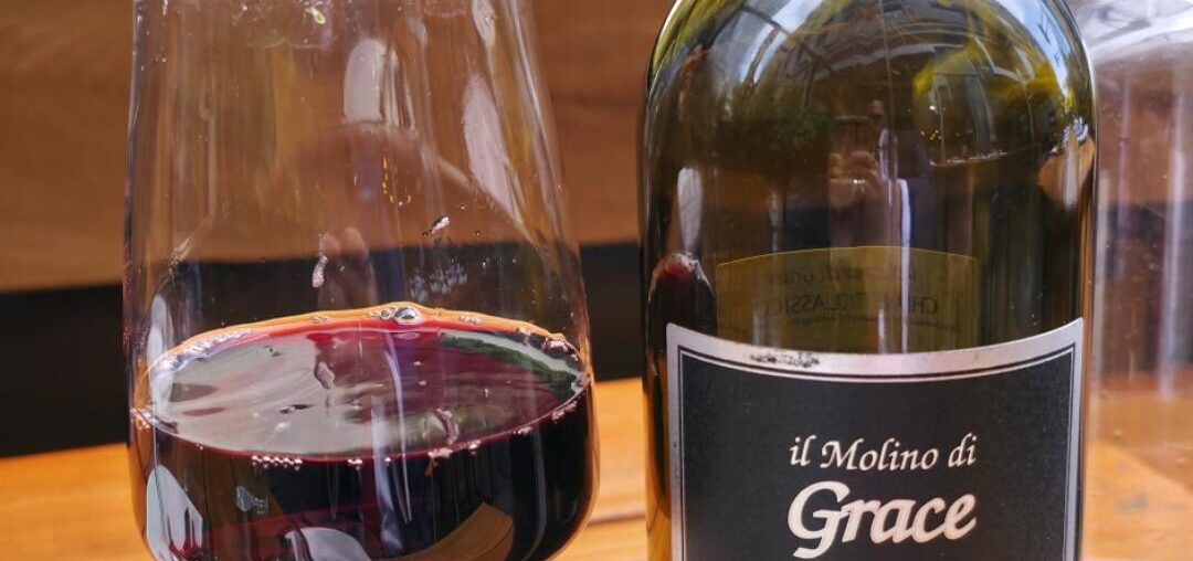 2016 Il Molino di Grace Chianti Classico Riserva