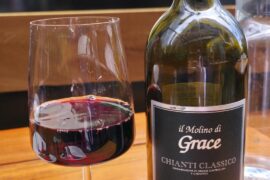 2016 Il Molino di Grace Chianti Classico Riserva