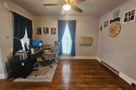 Would be too matchy matchy to have 2 similar blue rugs in the same room?