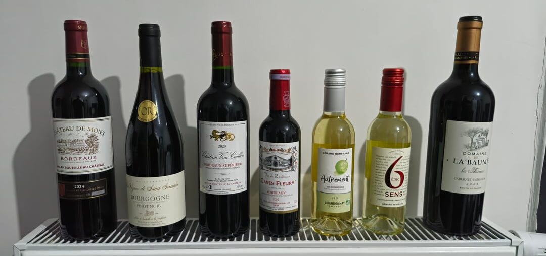 My sister came back from france ? Are any of these any good ?