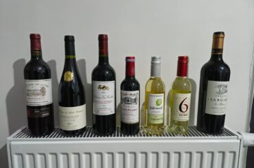 My sister came back from france ? Are any of these any good ?