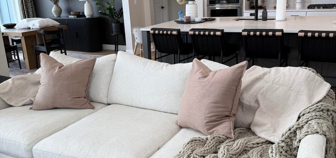 Is the pillow combo ugly