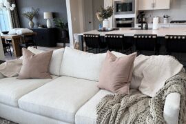 Is the pillow combo ugly