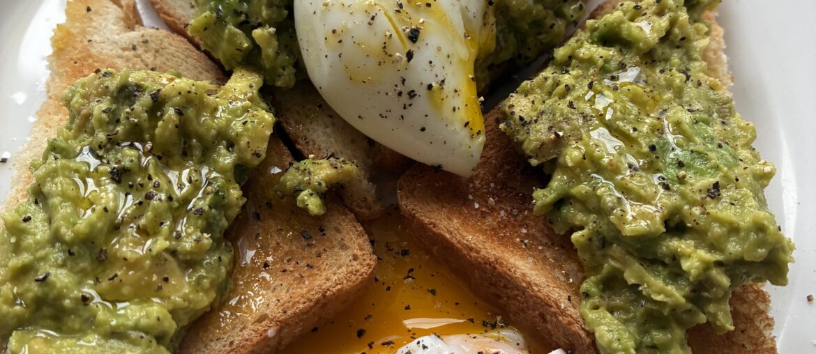 Petit déjeuner de ce matin !