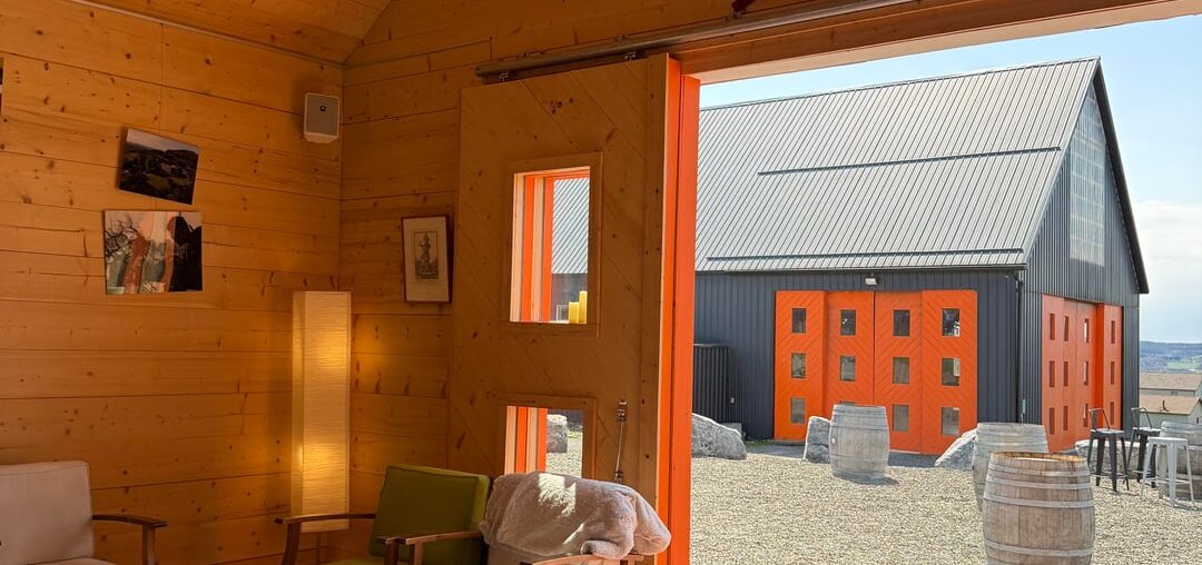 Forge in the Finger Lakes on a Friday