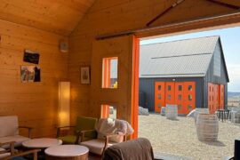 Forge in the Finger Lakes on a Friday