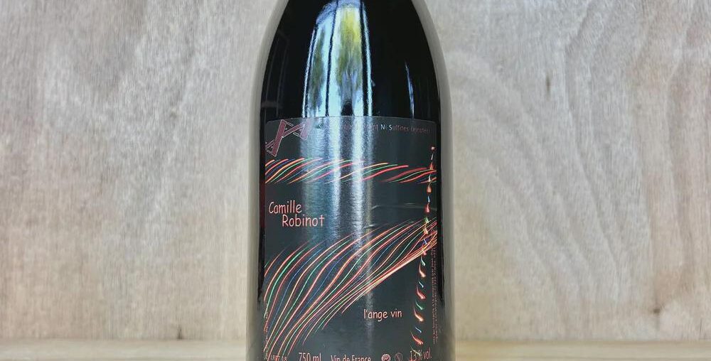 Question about Jean-Pierre Robinot (Les Vignes de L'Ange Vin) - Camille Élevage Longue 2018