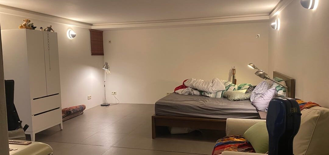 New studio, any advice?