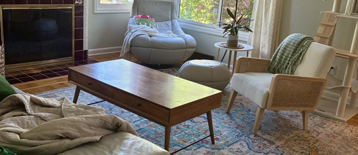 It’s time for a new rug