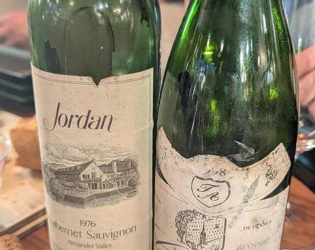 Just another Wednesday