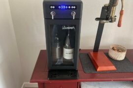Vinotemp Two Bottle Wine Dispenser Hack