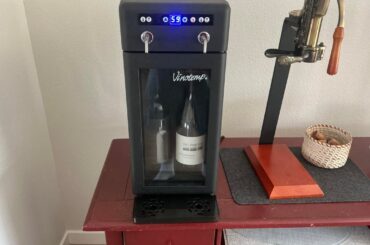Vinotemp Two Bottle Wine Dispenser Hack
