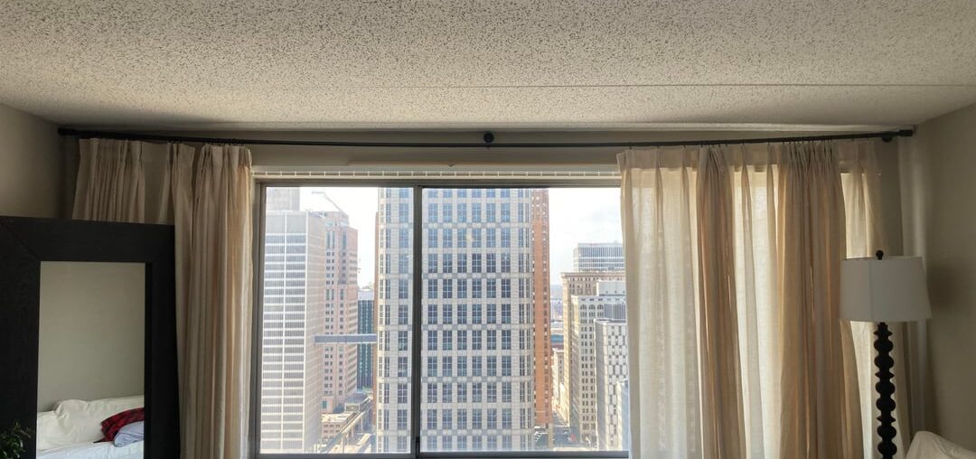 i ruined my sister’s curtain setup