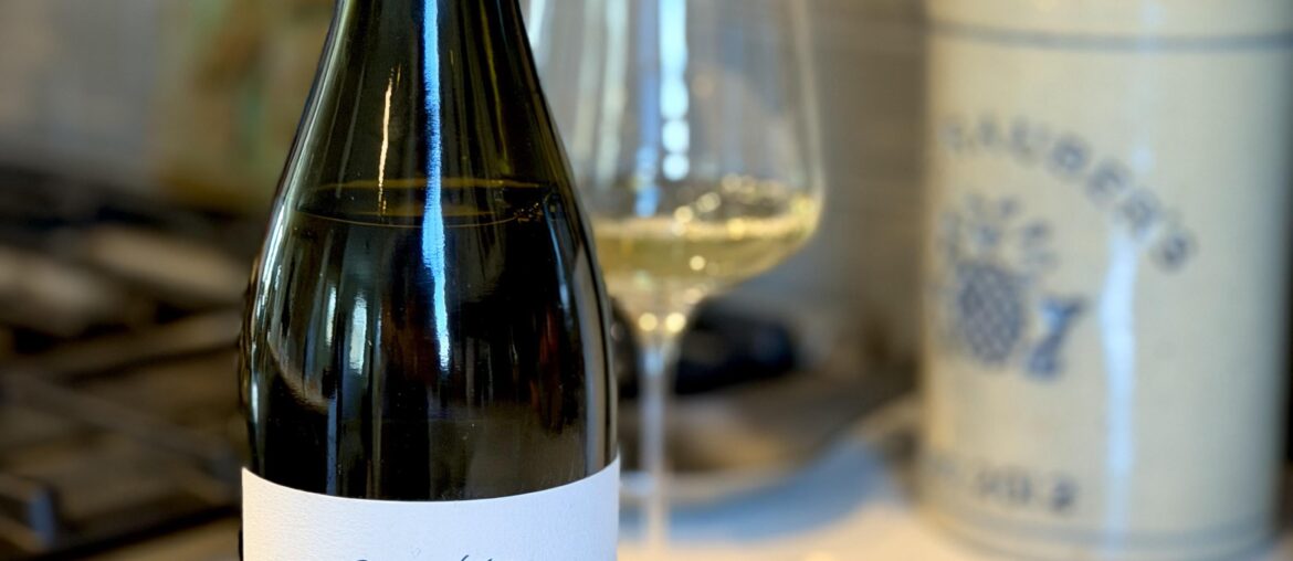 2021 Stefan Vetter Sylvaner GK