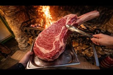 🔴 LIVE POV: Real Time Grill Shift 🔥 Chef Cooking Steak | French Restaurant Kitchen