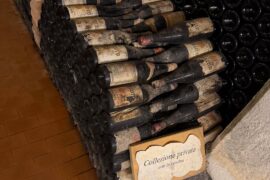 I visited Emidio Pepe in Abruzzo, Italy