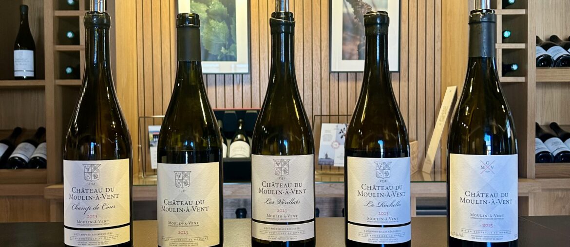 Château du Moulin à Vent (Beaujolais)