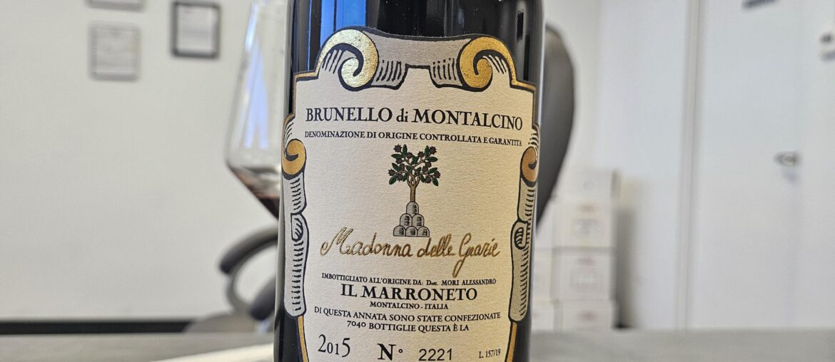 Il Marroneto Madonna delle Grazie 2015