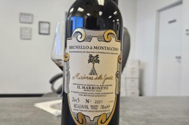 Il Marroneto Madonna delle Grazie 2015