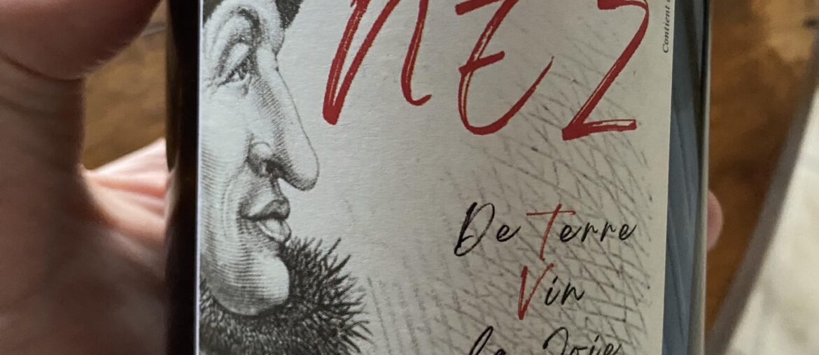 Mysterious gift of deliciousness