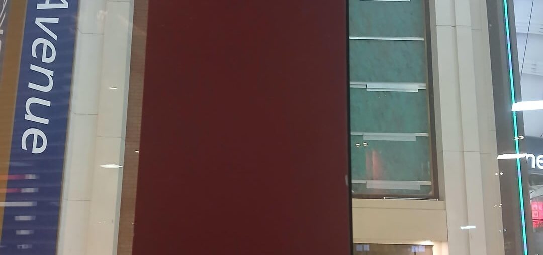 Colour matching this wall?