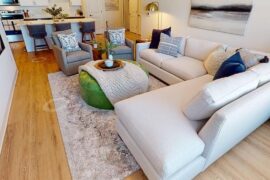 Need help picking a rug for new apartment!