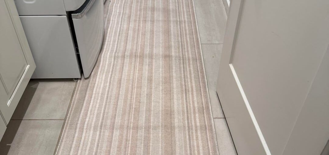 Well Woven brand of washable rugs - not recommended!