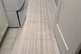 Well Woven brand of washable rugs - not recommended!