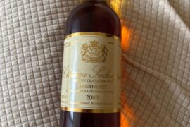 Got another wine as a gift - Part 2