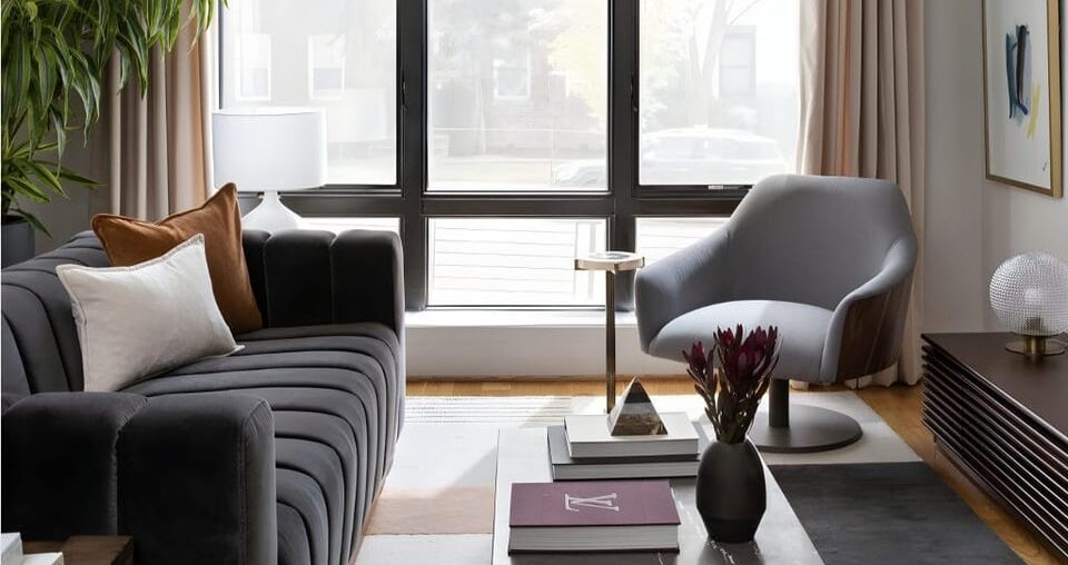 Sofas are the best part of the home decor