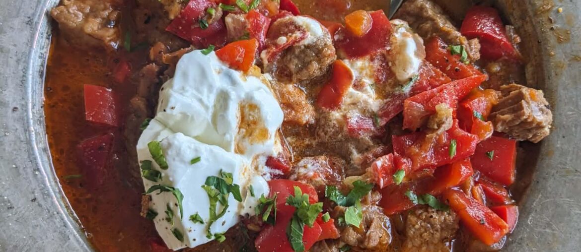 Mućkalica in Sarajevo