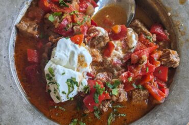 Mućkalica in Sarajevo