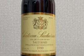 1990 Suduiraut’s color