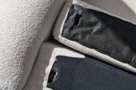 Sofa - missing assembly parts