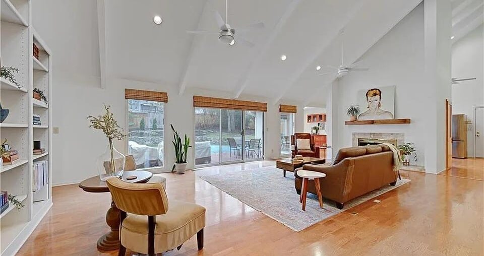 Bit overwhelmed with new house