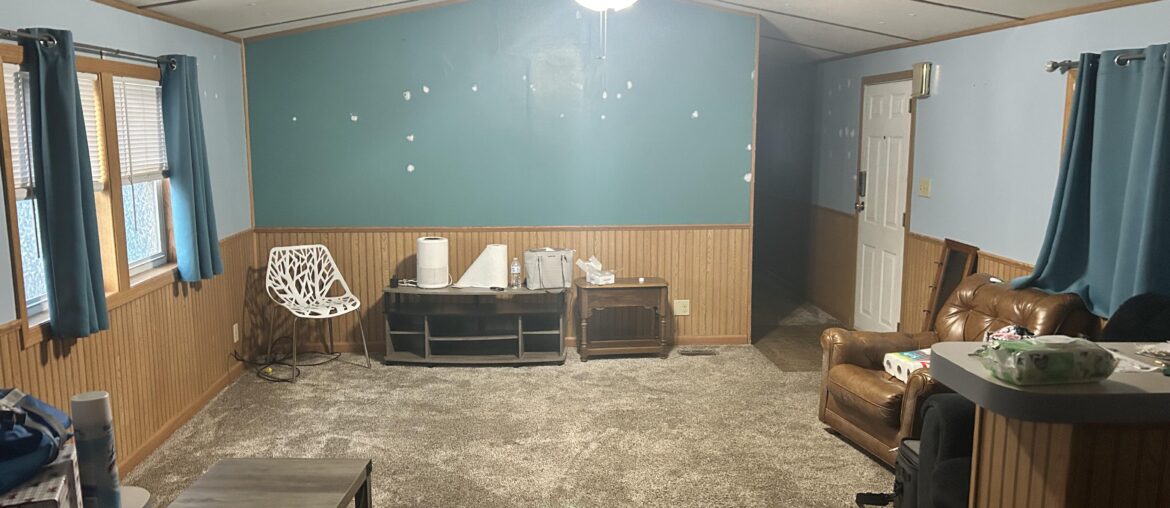 Help me with this living room!