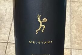 2019 Roy Estate Mr. Evans Proprietary Red Blend