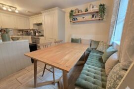 Which of these colour schemes looks better for my kitchen?