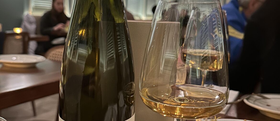 Dönnhoff Kreuznacher Krötenpfuhl Riesling Spätlese 2007