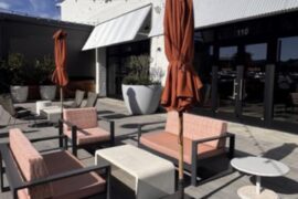 Interesting wine related experience