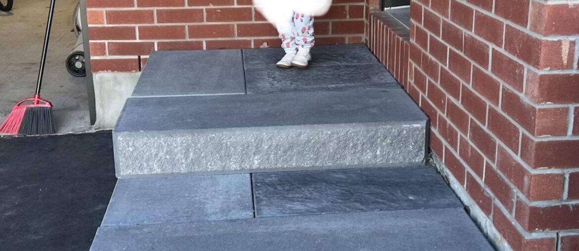 What should I do to secure my stairs?