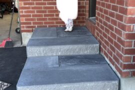 What should I do to secure my stairs?