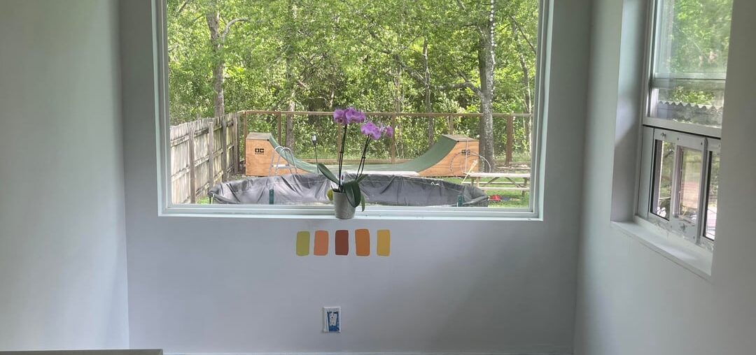 Help me consider wall mural ideas