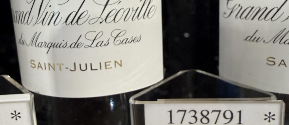 2020 Leoville Las Cases