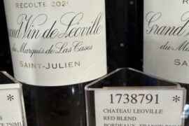 2020 Leoville Las Cases