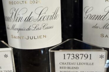 2020 Leoville Las Cases