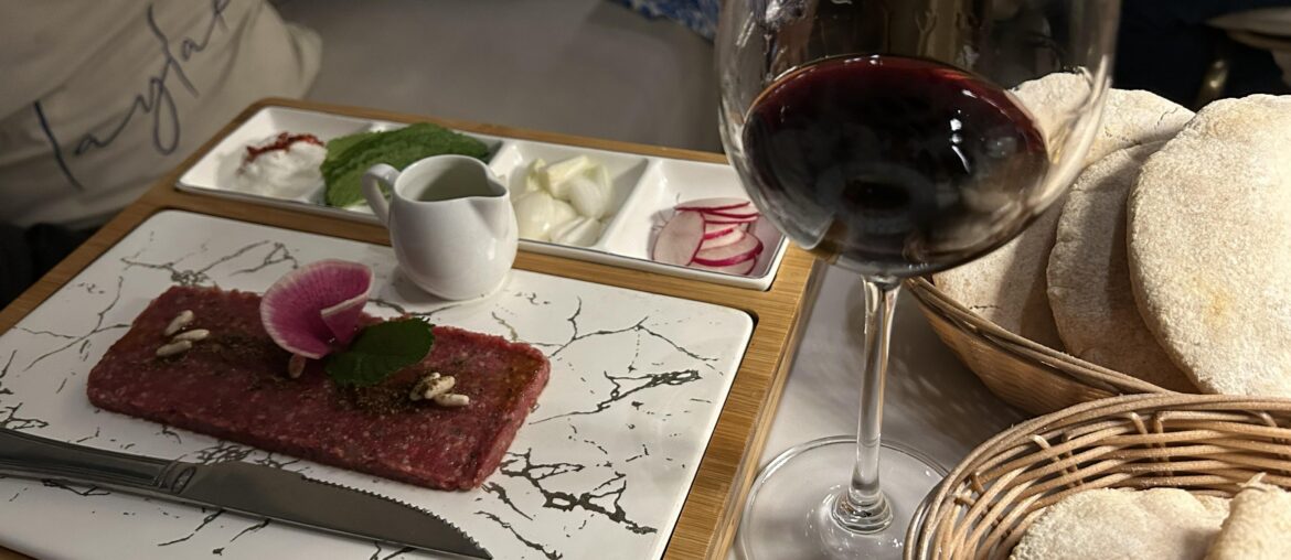 Jordan River Barbera 2022 - Every tried Jordanian wine?