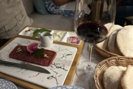 Jordan River Barbera 2022 - Every tried Jordanian wine?