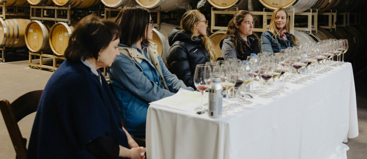 CMS Deductive Tasting Workshop